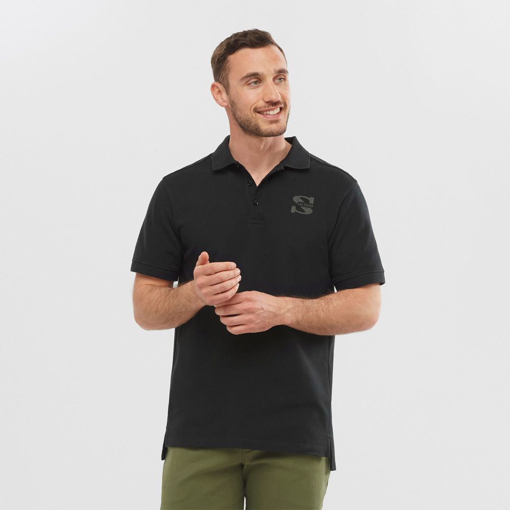 Polo salomon cheap